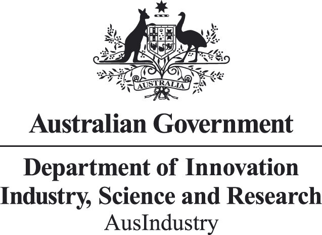 AusIndustry logo